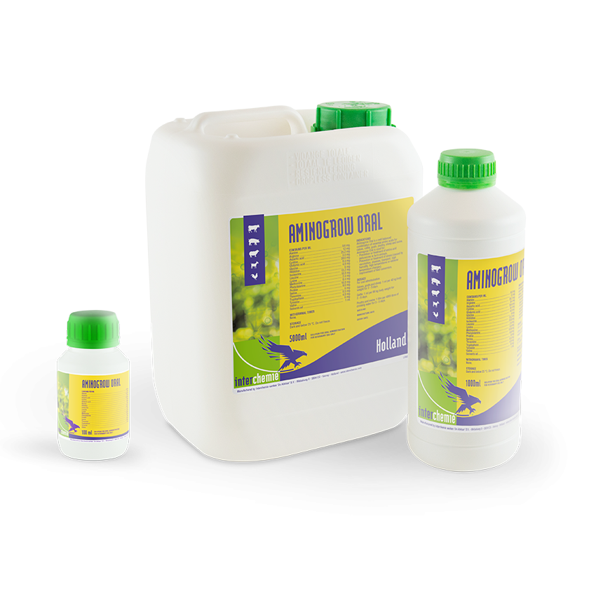 AMINOGROW ORAL  1LTR