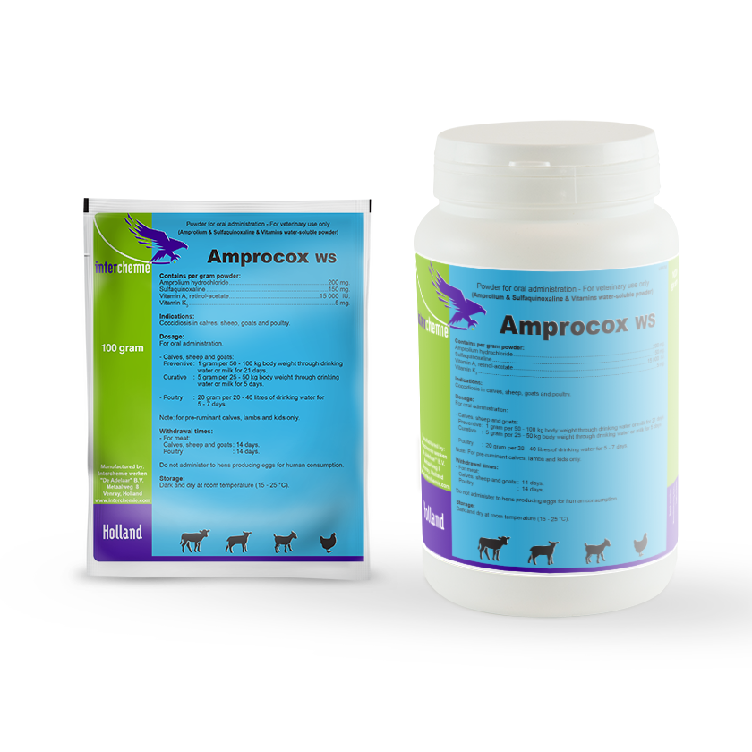 AMPROCOX WS  100G