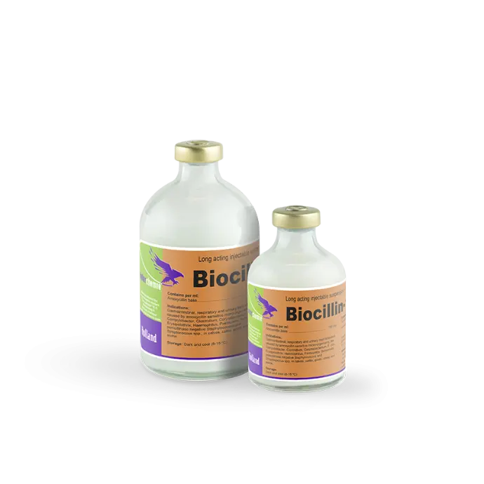 BIOCILLIN-150 LA  100MLS