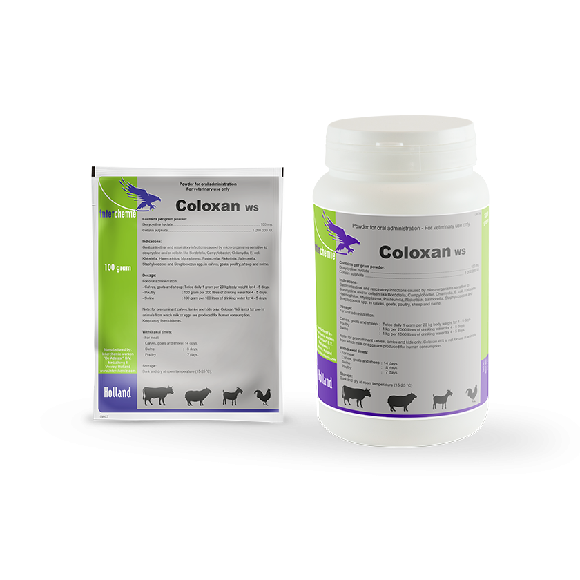 COLOXAN WS  100G