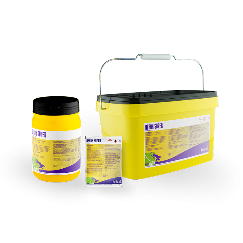 DEXON SUPER WS  5KG
