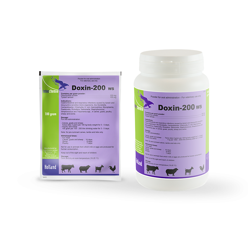 DOXIN-200 WS  100G