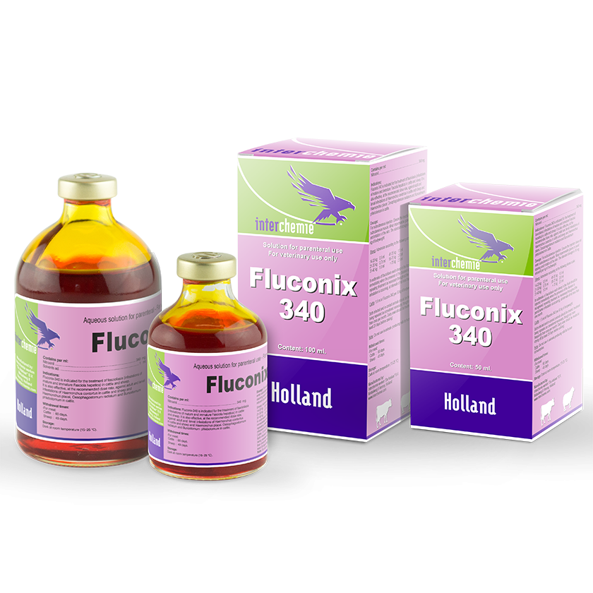 FLUCONIX-340  100MLS