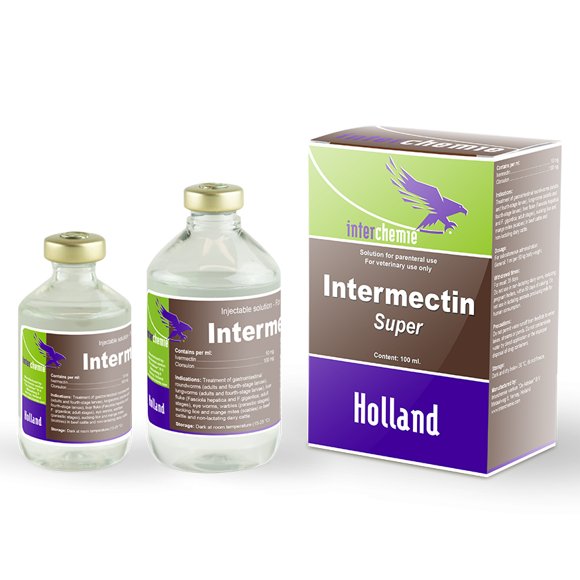 INTERMECTIN SUPER  500MLS
