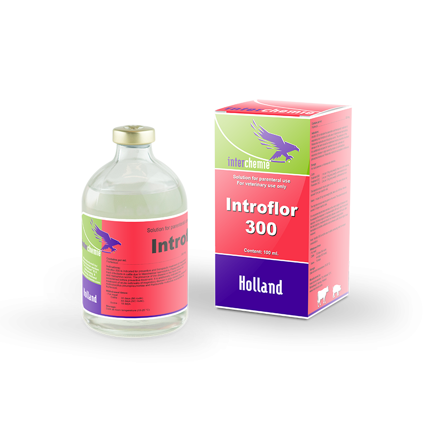 INTROFLOR-100 ORAL  LTR