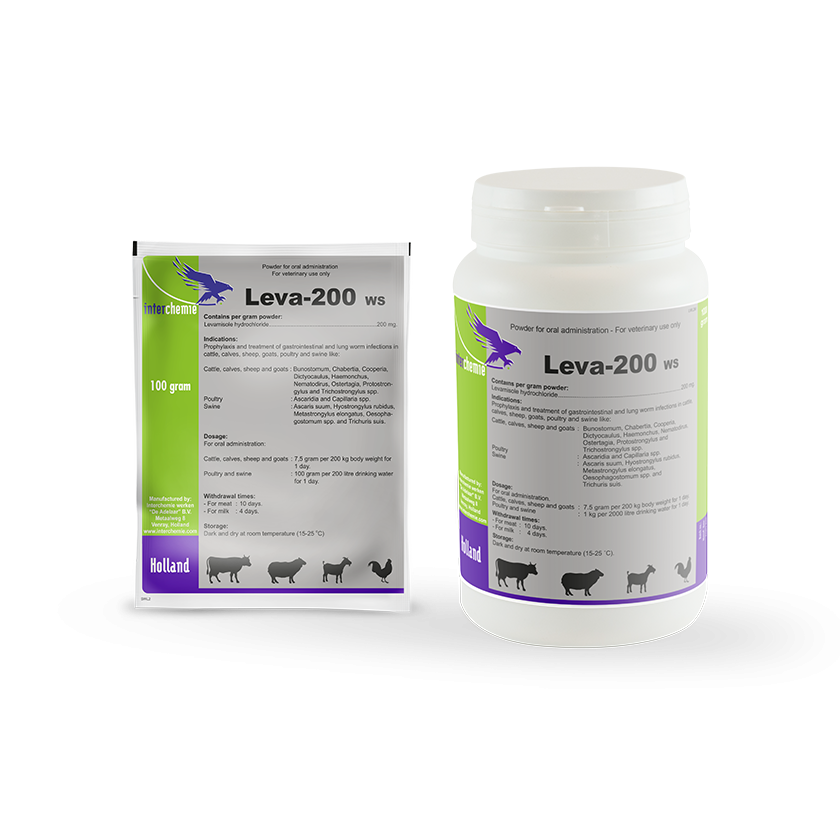LEVA-200 WS  1KG