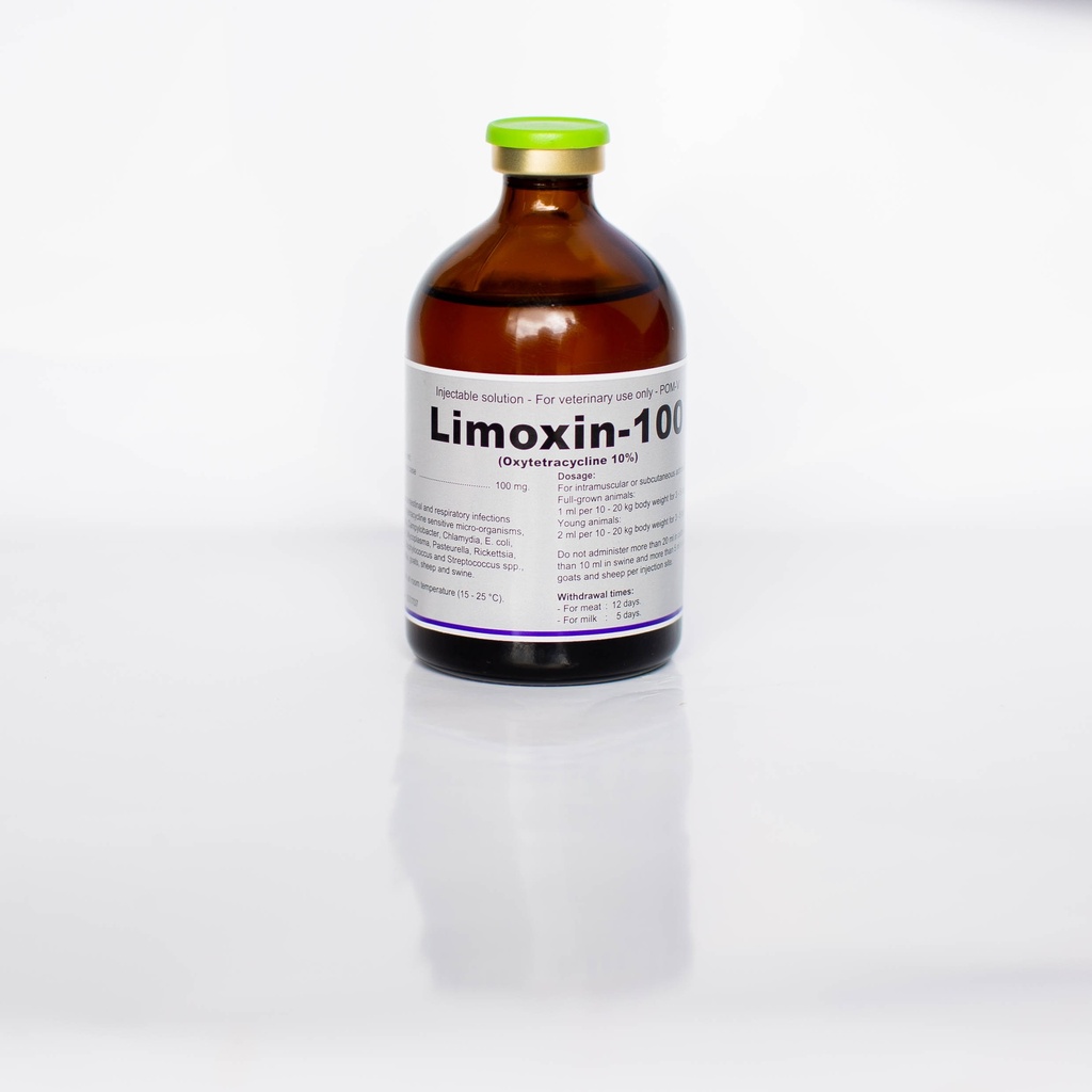 LIMOXIN-100  100MLS