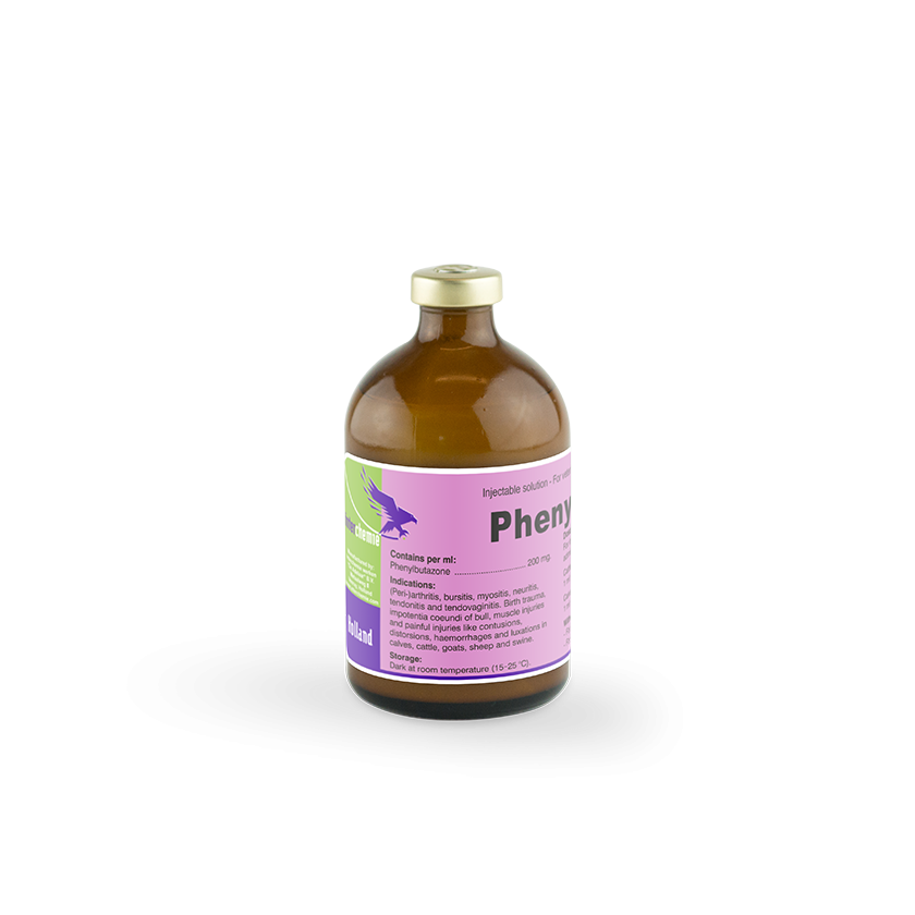 PHENYLJECT  100MLS