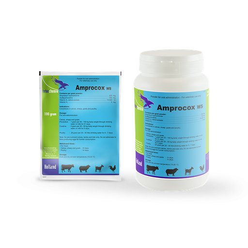 AMPROCOX X WS  1KG