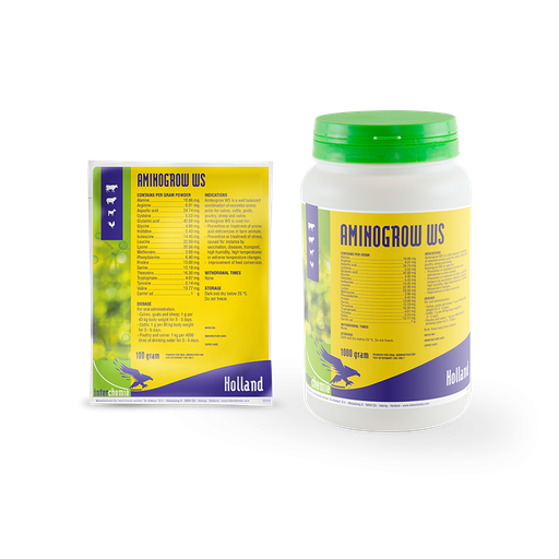AMINOGROW WS  100G