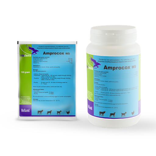 AMPROCOX WS  100G