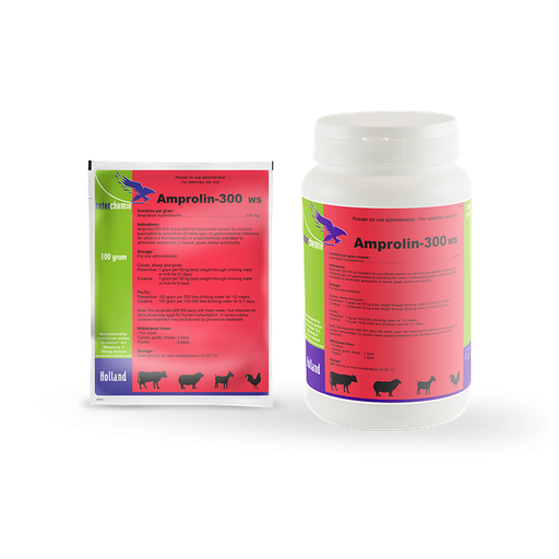 AMPROLIN-300 WS  100G