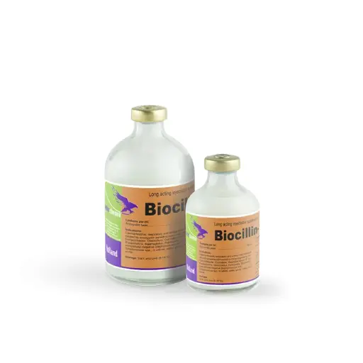 BIOCILLIN-150 LA  100MLS
