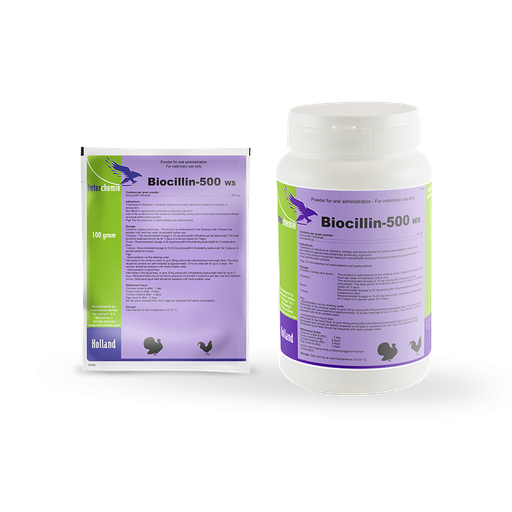 BIOCILLIN-500 WS 1KG