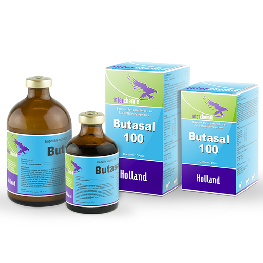 BUTASAL-100  100MLS