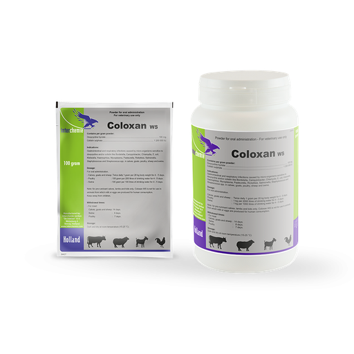 COLOXAN WS  100G