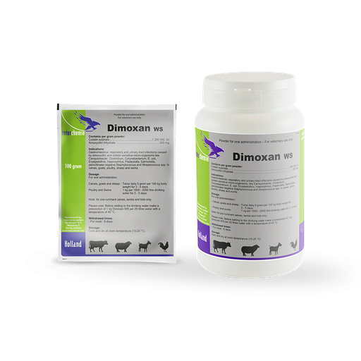 DIMOXAN WS  100G