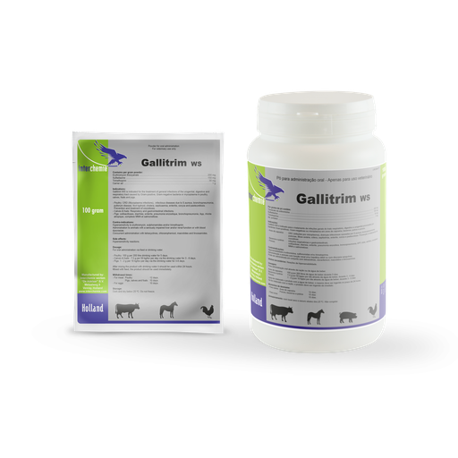 GALLITRIM WS  100G