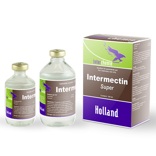 INTERMECTIN SUPER  500MLS
