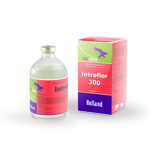 INTROFLOR-100 ORAL  LTR