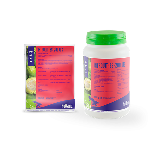 INTROVIT ES WS 200  100g