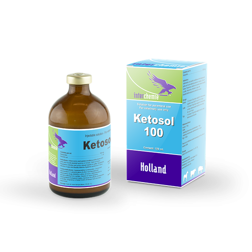 KETOSOL-100  100MLS