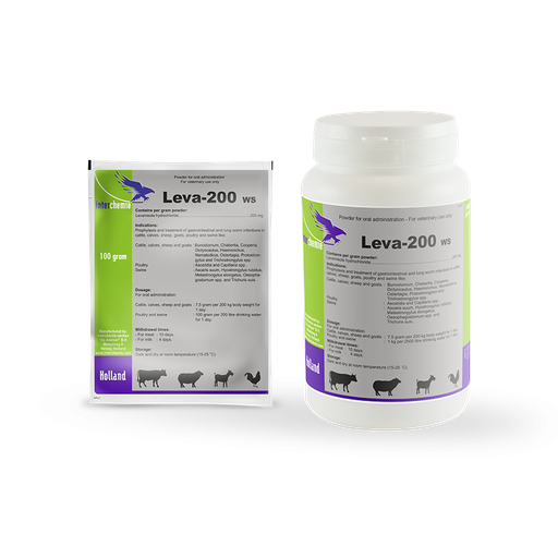 LEVA-200 WS  1KG
