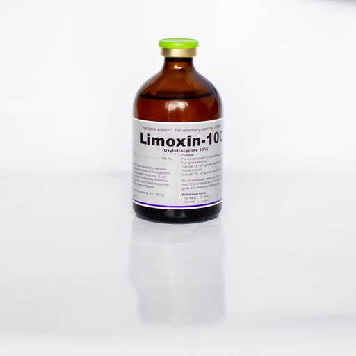 LIMOXIN-100  100MLS