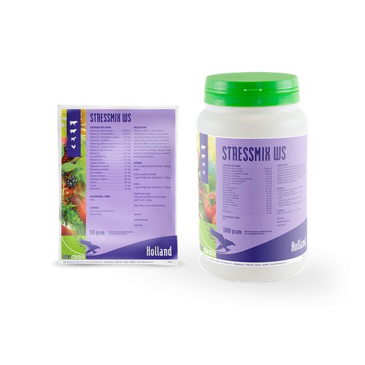 STRESSMIX WS  100G